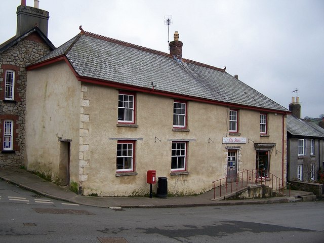 South Zeal