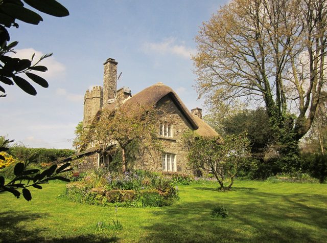 Buckland in the Moor