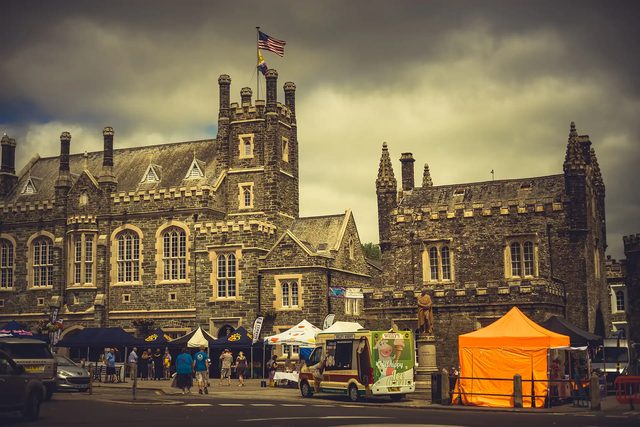 Tavistock