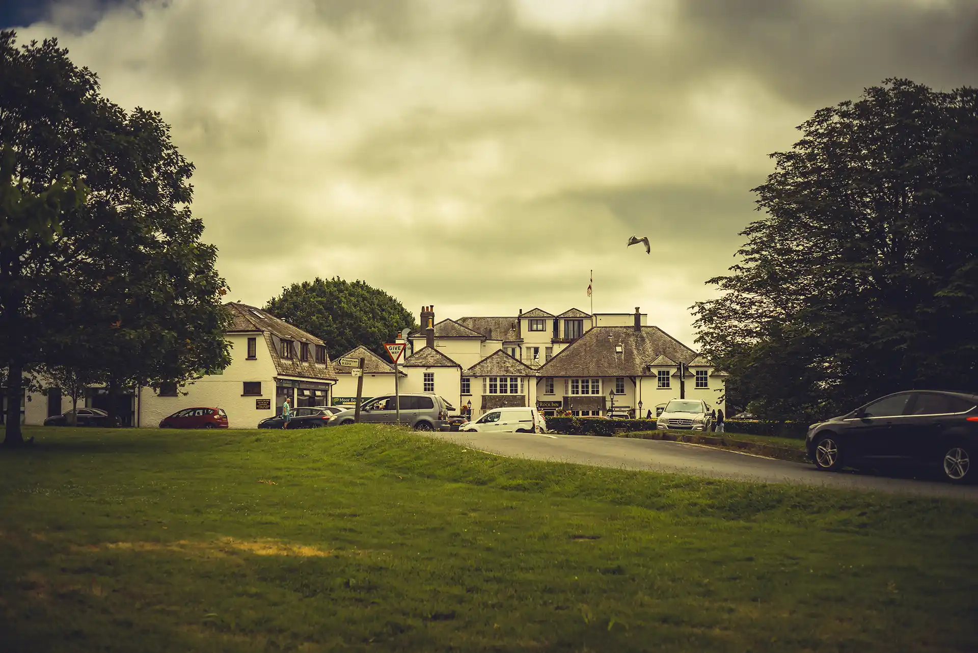 Yelverton