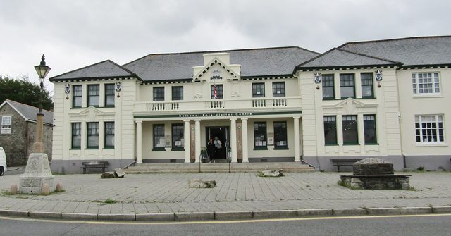Princetown