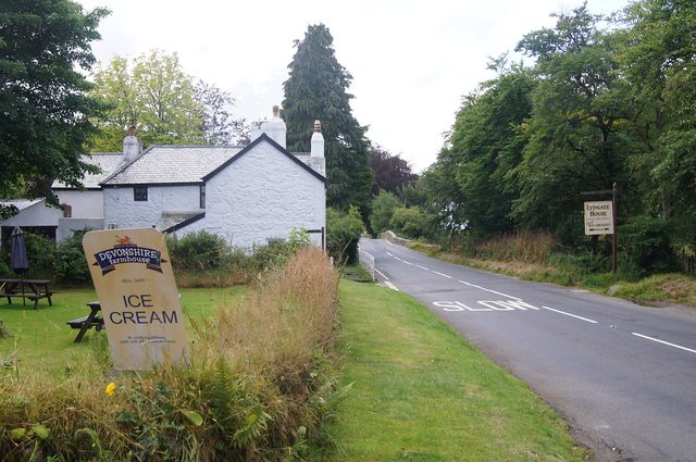 Postbridge