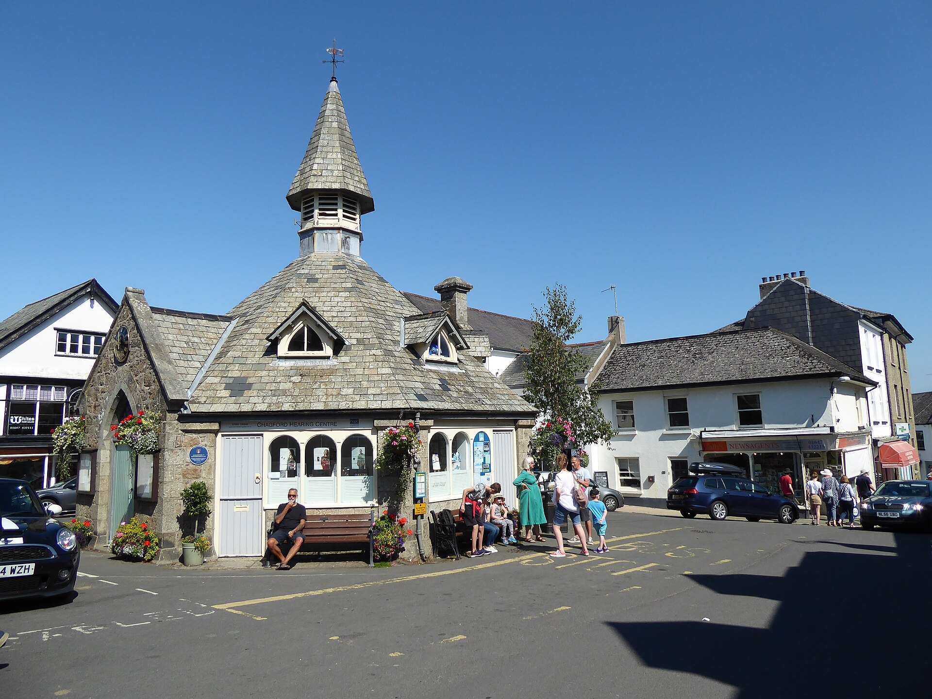 Chagford